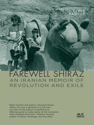 cover image of Farewell Shiraz